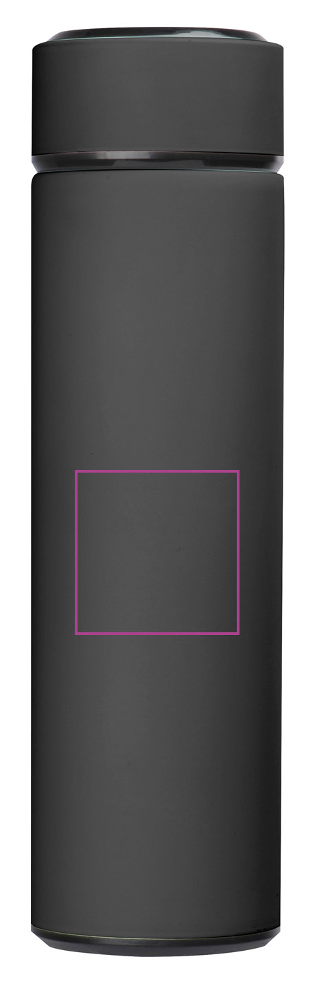 Thermo flask with LED display 450 ml WINSTON