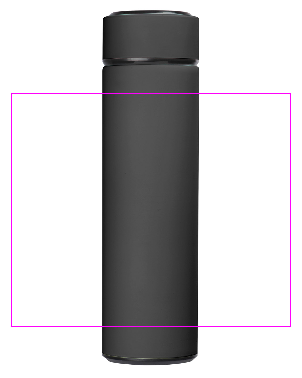 Thermo flask with LED display 450 ml WINSTON