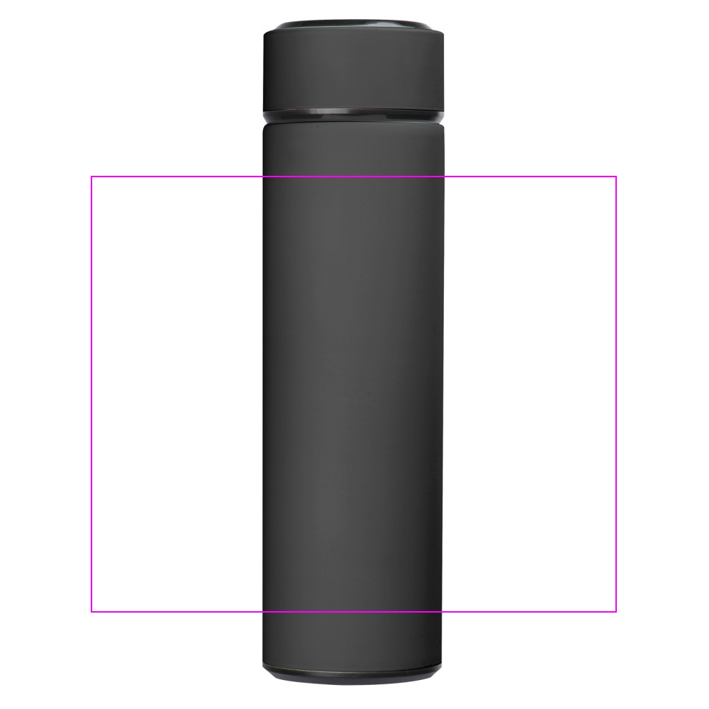 Thermo flask with LED display 450 ml WINSTON