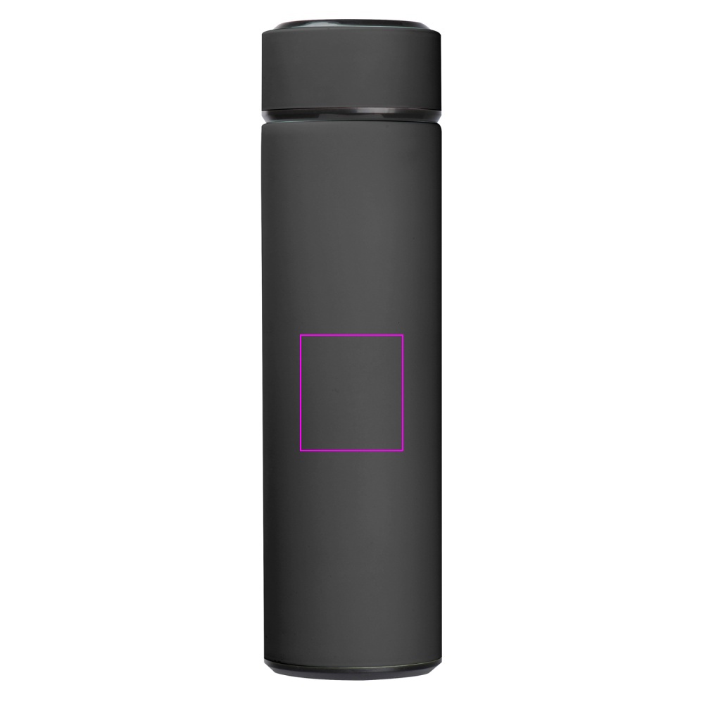 Thermo flask with LED display 450 ml WINSTON