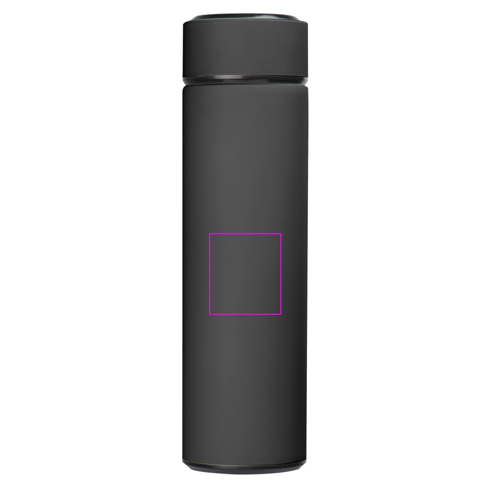 Thermo flask with LED display 450 ml WINSTON