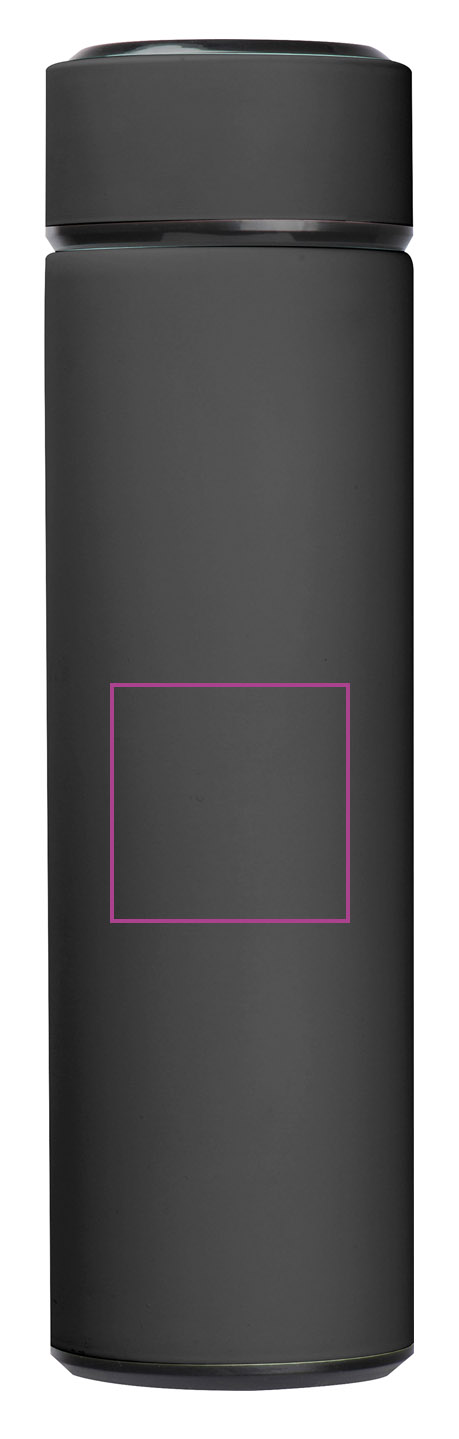 Thermo flask with LED display 450 ml WINSTON