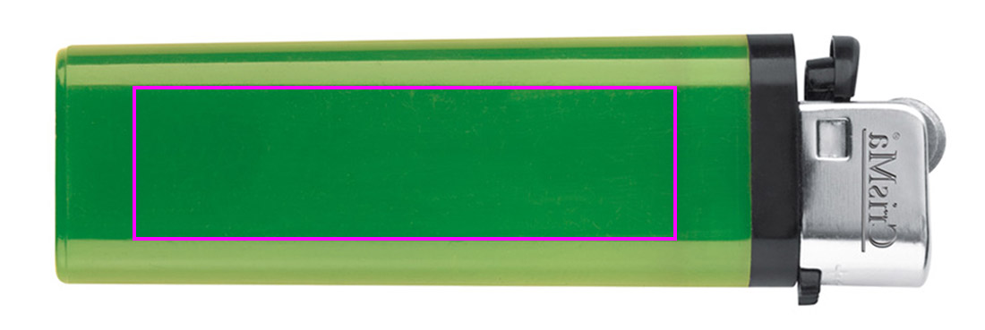 Disposable lighter KLEOPATRA