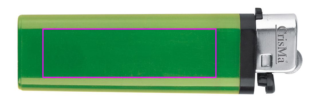 Disposable lighter KLEOPATRA