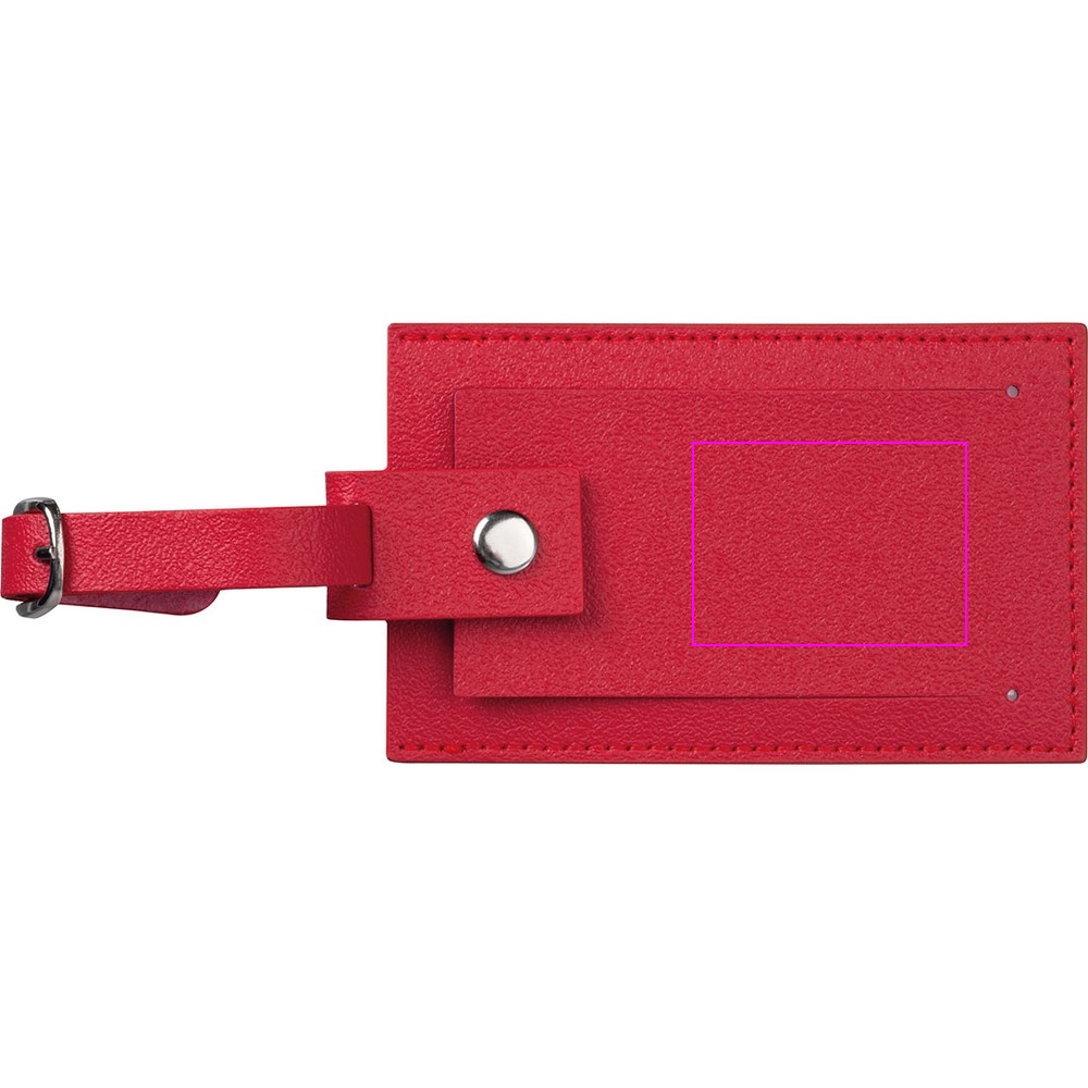 Luggage tag AMALIA