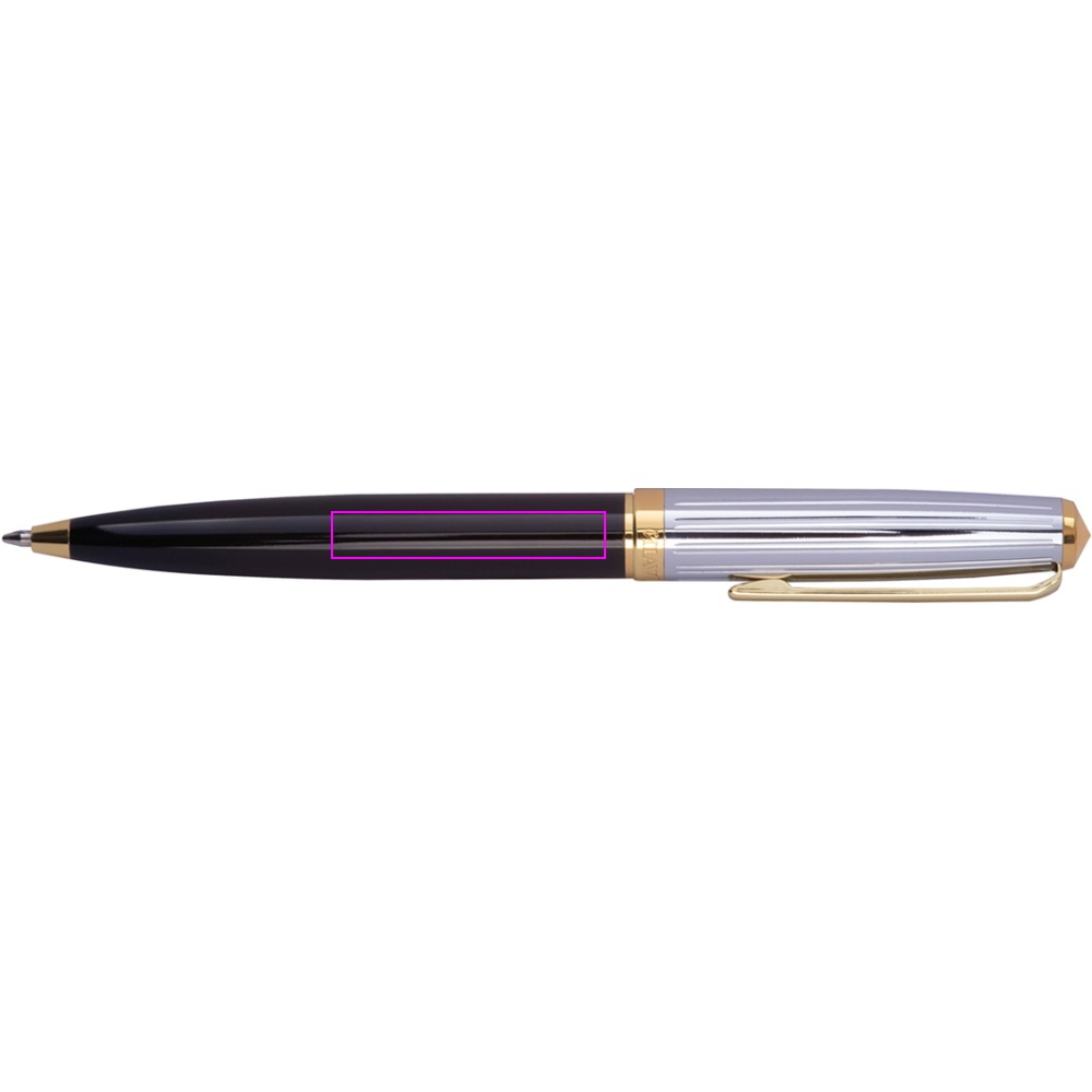 Metal pen Mark Twain IRIS
