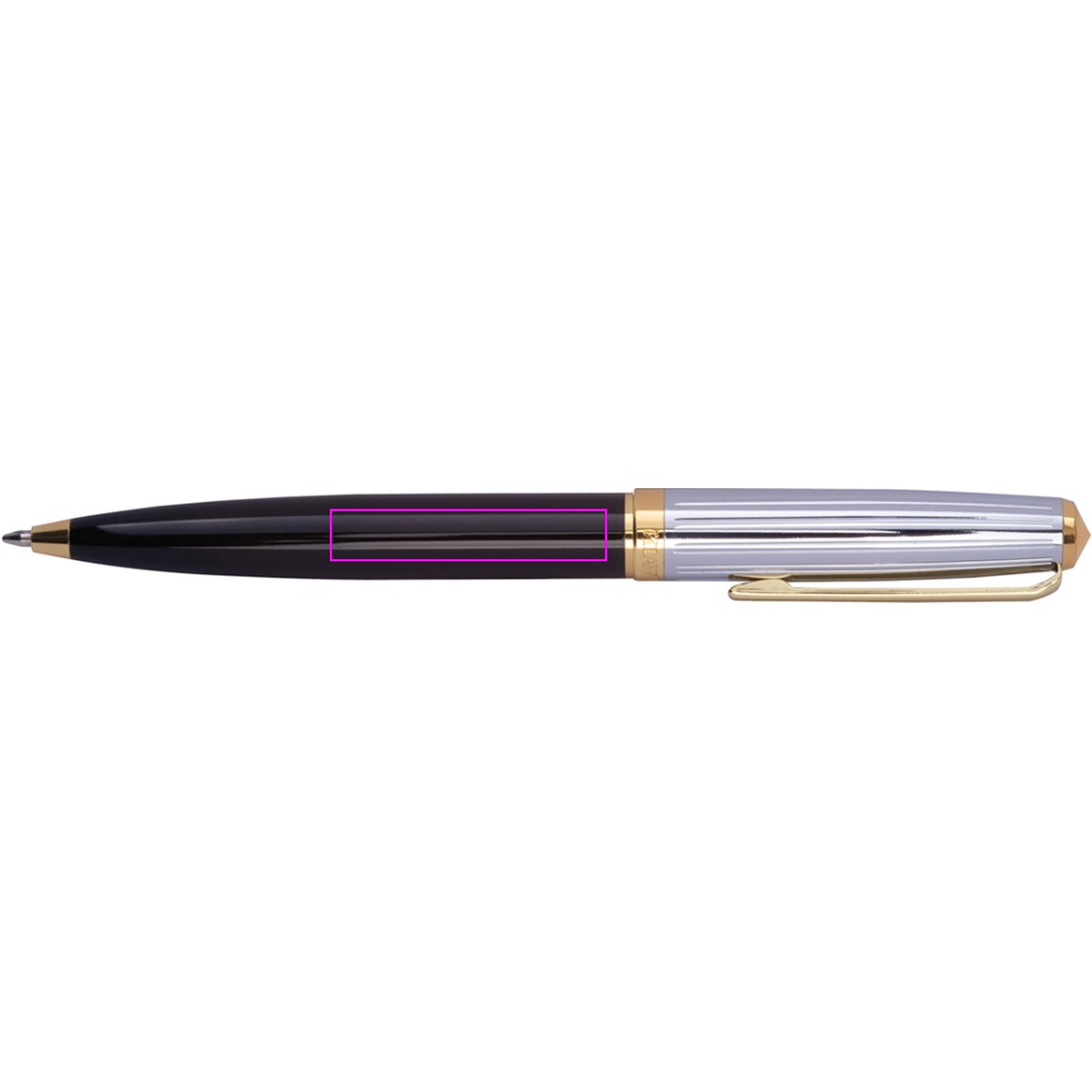 Metal pen Mark Twain IRIS