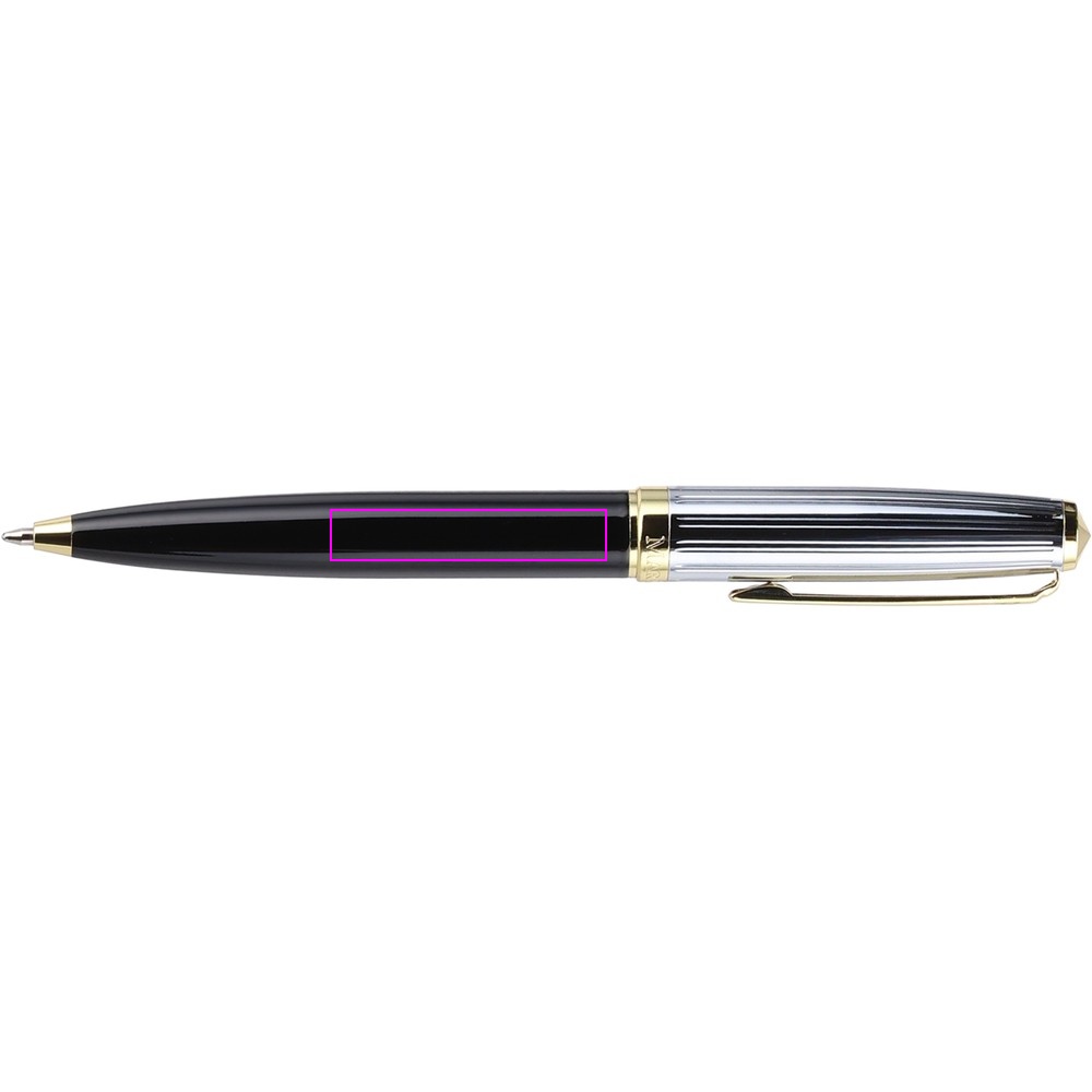 Metal pen Mark Twain IRIS