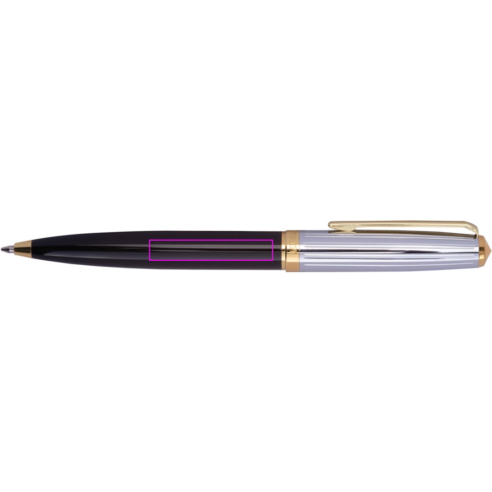 Metal pen Mark Twain IRIS