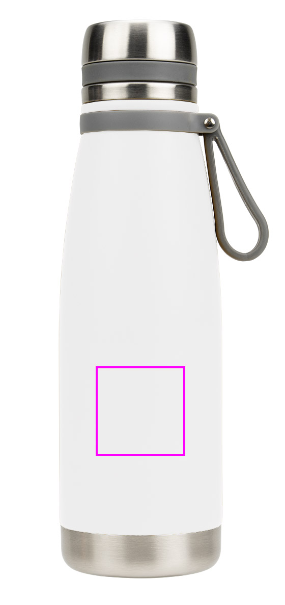 Thermal bottle 650 ml Pierre Cardin