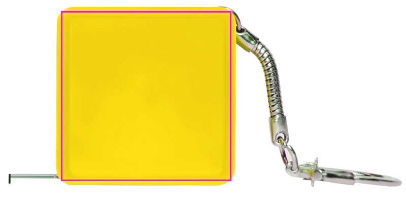 Measuring tape 1 m MARIE