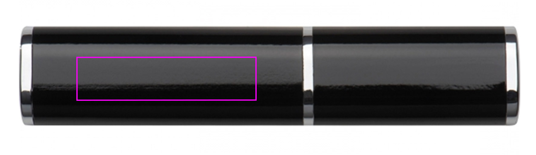 Metal pen in case EVA