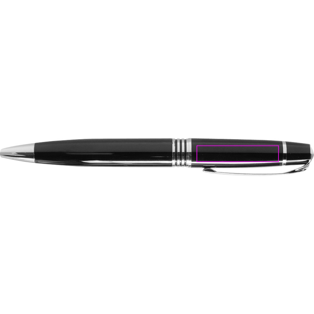 Metal pen in case EVA