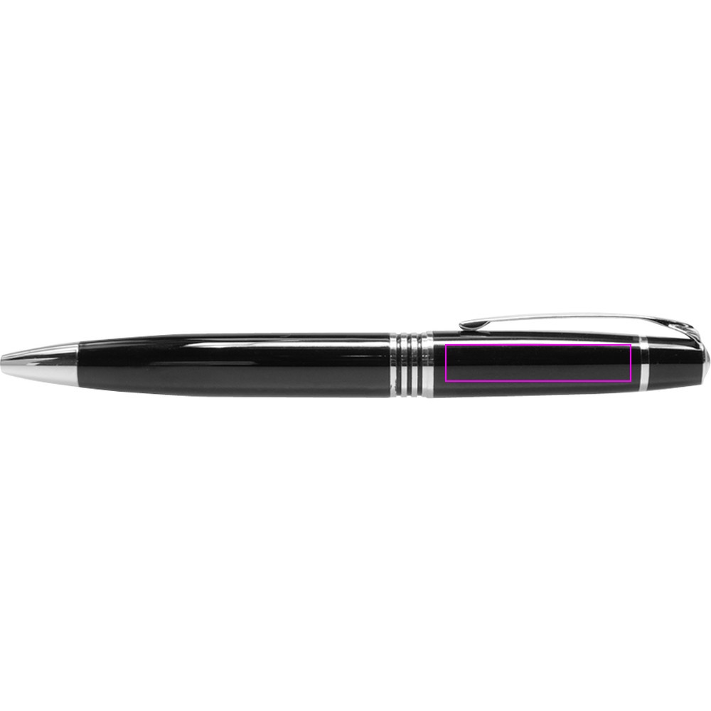 Metal pen in case EVA