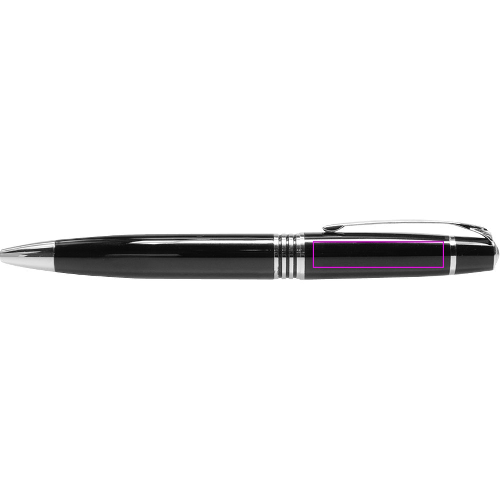 Metal pen in case EVA