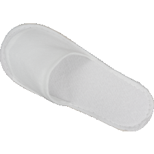 Hotel slippers