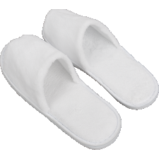 Hotel slippers