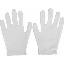 Cotton gloves