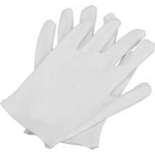 Cotton gloves