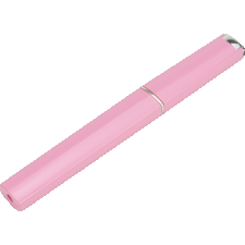 Glass nail files in a case
