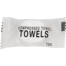 Mini travel towels