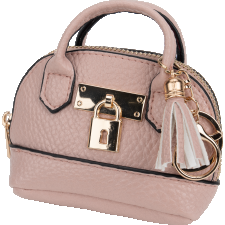 Handbag keychain