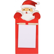 Notepad with Christmas design EMIL