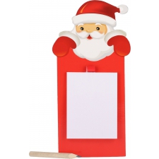 Notepad with Christmas design EMIL