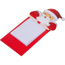 Notepad with Christmas design EMIL