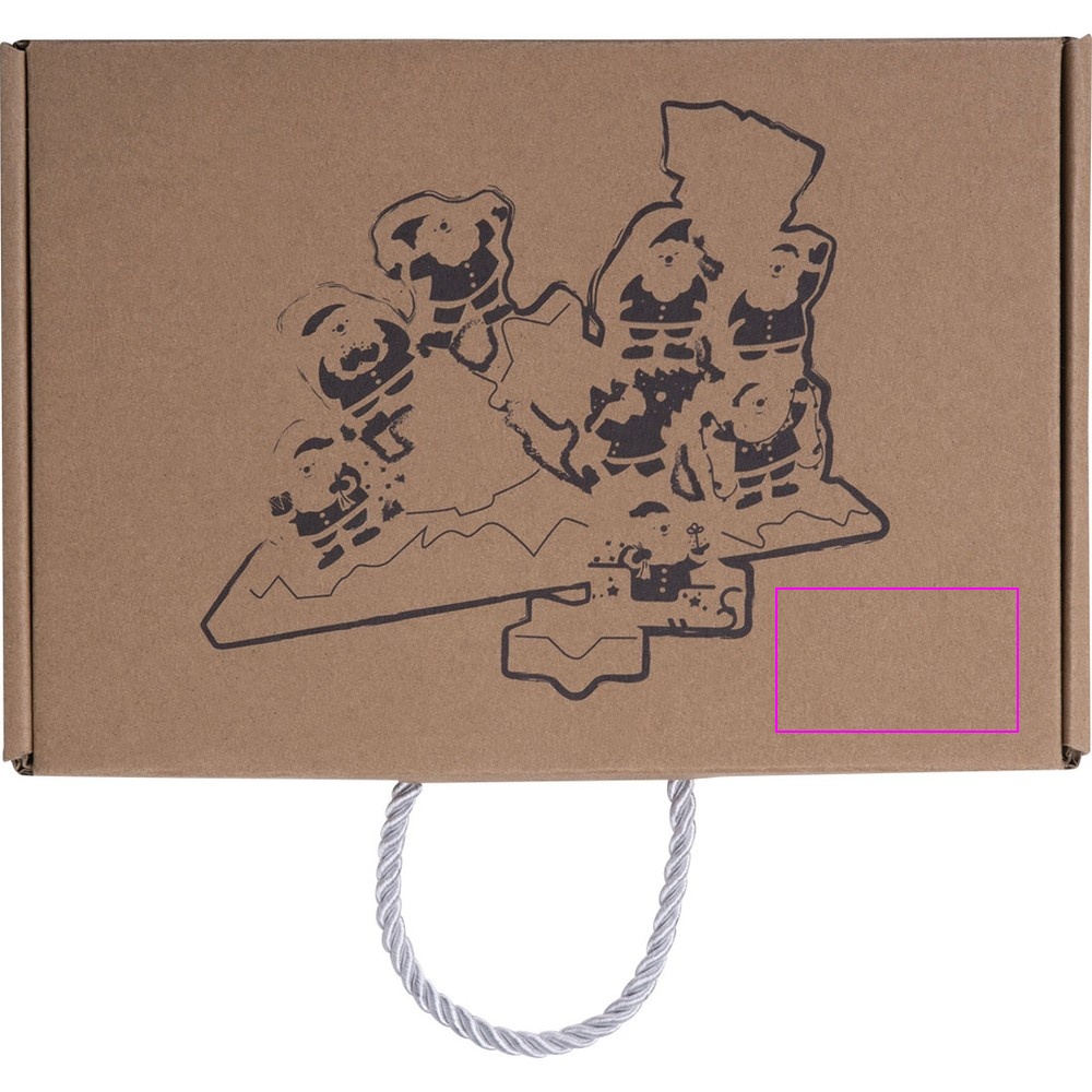 Xmas balance game – wooden LEANDRO
