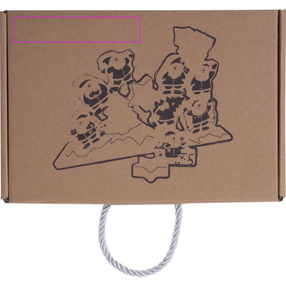 Xmas balance game – wooden LEANDRO