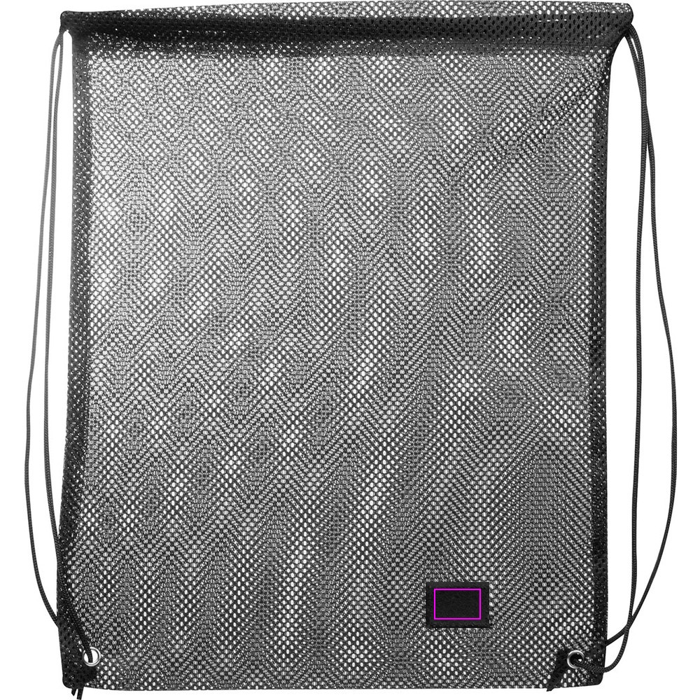 Mesh gym bag MARGARITA