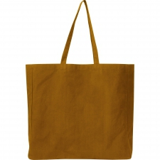 Shopper made from recycled cotton and polyester NINA