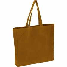 Shopper made from recycled cotton and polyester NINA