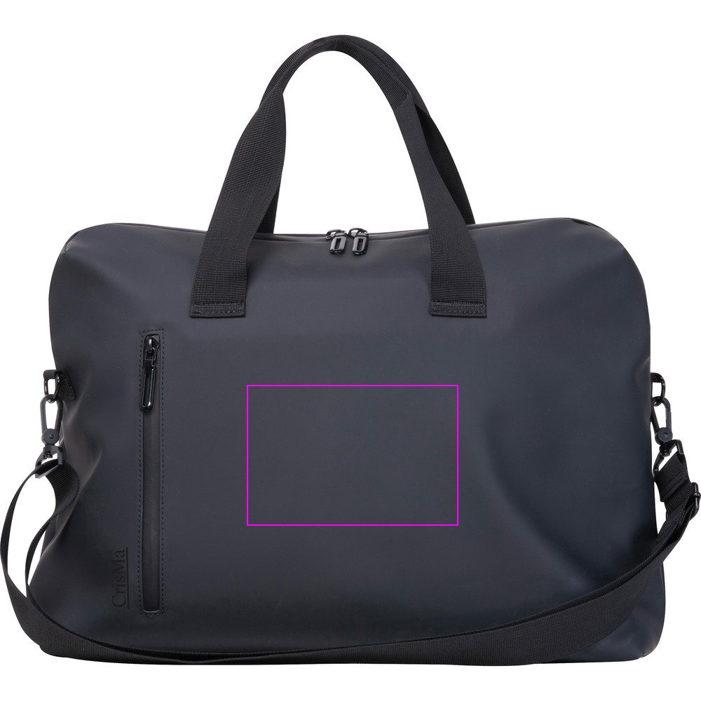 CrisMa laptop bag GIANCARLO