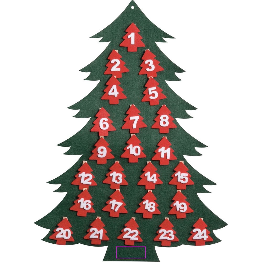 Advent calendar BIRGIT