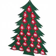 Advent calendar BIRGIT