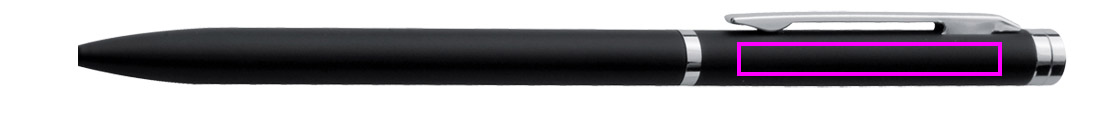 Metal pen CRYSTAL