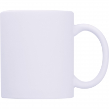 Matte ceramic sublimation mug ARIEL