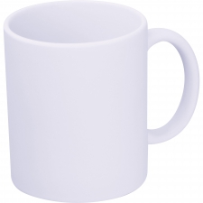 Matte ceramic sublimation mug ARIEL