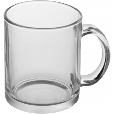 Glass mug for sublimation BARBARA