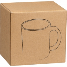 Frosted glass for sublimation mug LEA