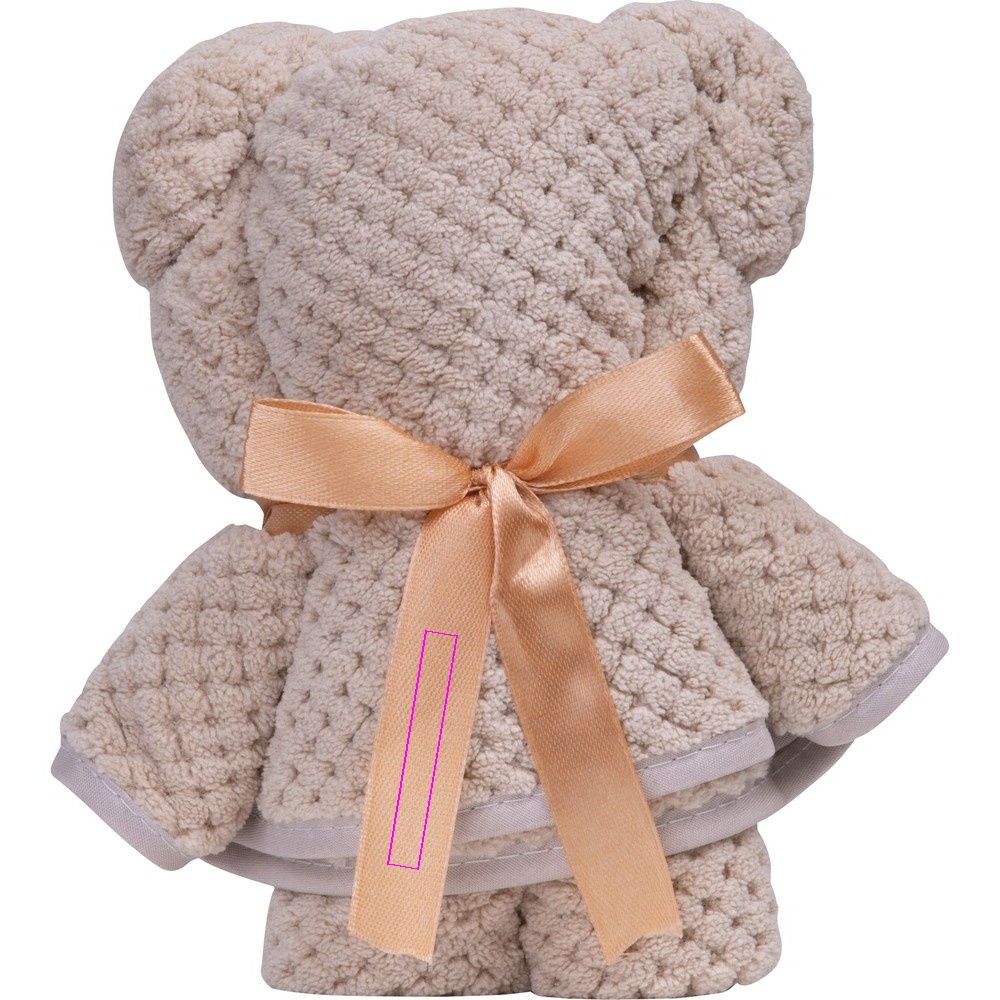 Microfibre towel FREDERIKE