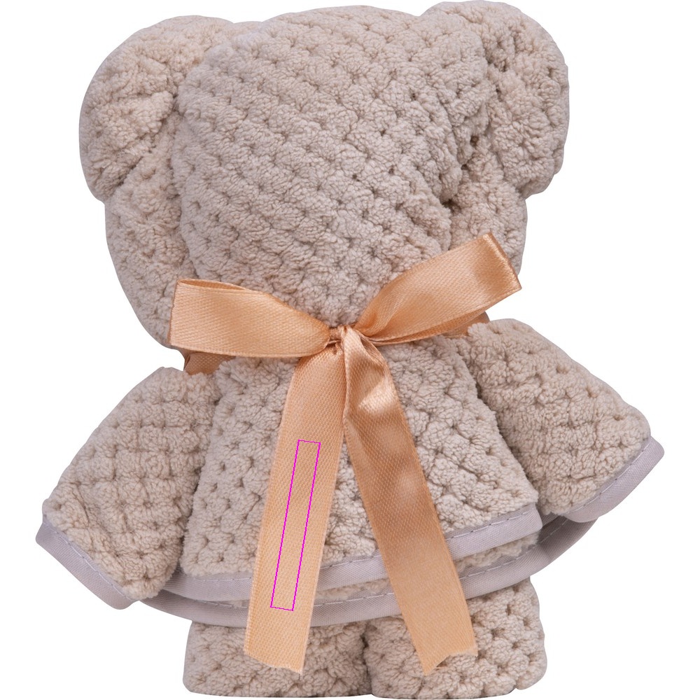 Microfibre towel FREDERIKE