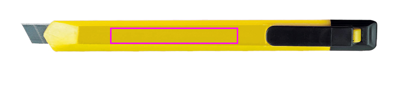 Carton knife URBAN