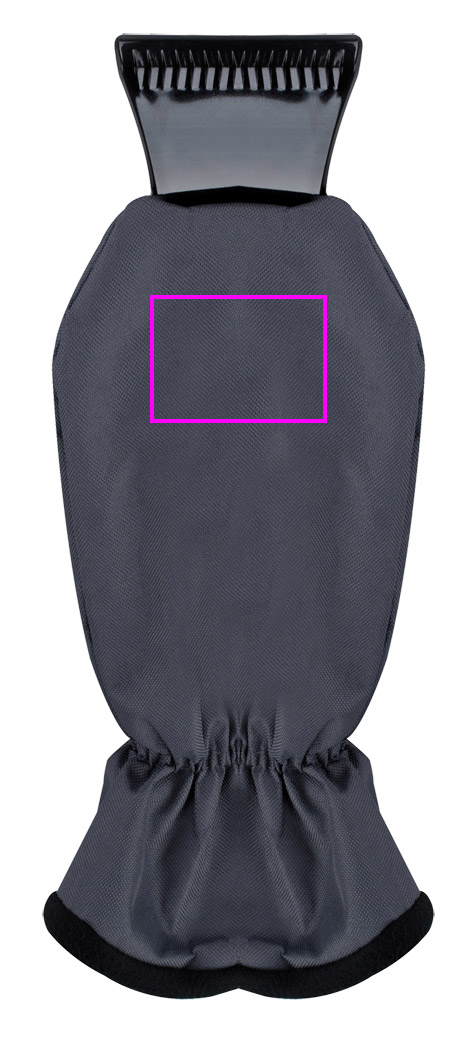 Ice scraper ROMUALD