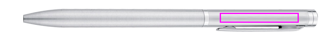 Metal pen CRYSTAL