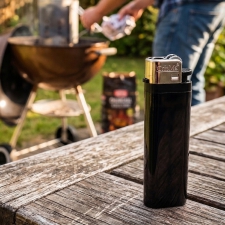 Disposable lighter KLEOPATRA