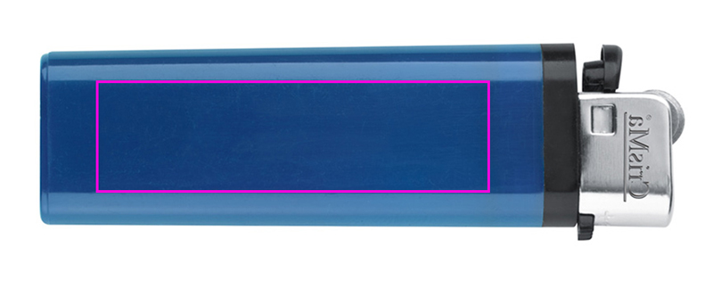 Disposable lighter KLEOPATRA