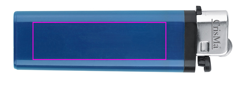 Disposable lighter KLEOPATRA